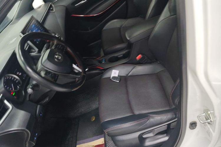 Used Toyota Levin 2021 Dual-Motor 1.8H E-CVT Sport Edition Left Front Seat