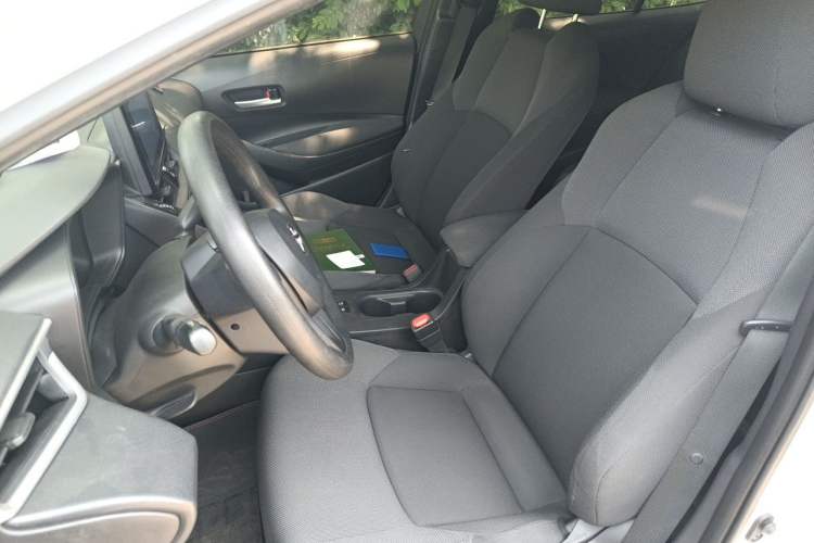 Used Toyota Levin 2021 TNGA 1.5L CVT Entry-Level Model Left Front Seat