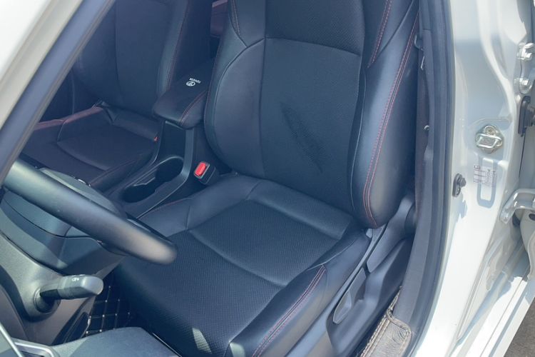 Used Toyota Levin 2021 185T CVT Luxury Edition Left Front Seat