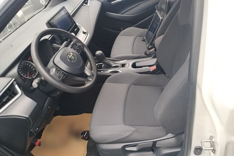 Used Toyota Levin 2021 TNGA 1.5L CVT Entry-Level Model Left Front Seat