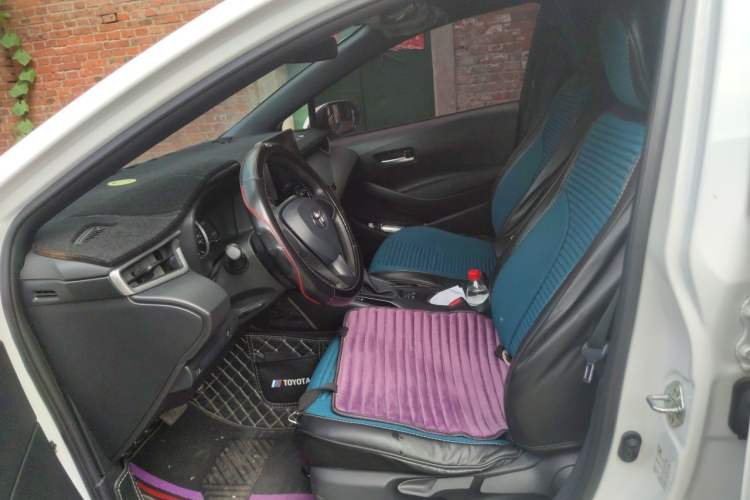 Used Toyota Levin 2021 TNGA 1.5L CVT Entry-Level Model Left Front Seat