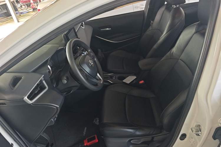 Used Toyota Levin 2021 Dual-Motor 1.8H E-CVT Leading Edition Left Front Seat