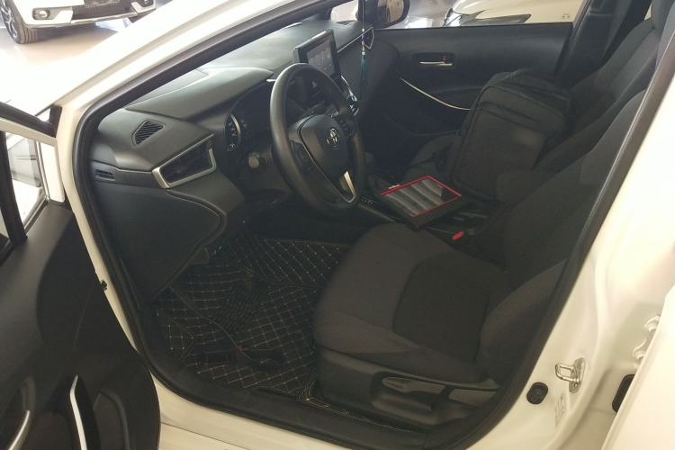 Used Toyota Levin 2021 Dual-Motor 1.8H E-CVT Leading Edition Left Front Seat