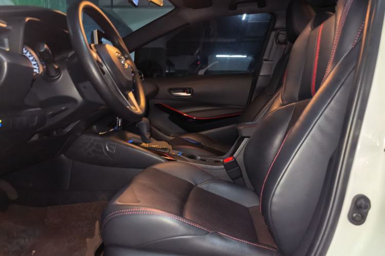 Used Toyota Levin 2021 185T CVT Sport Edition Left Front Seat