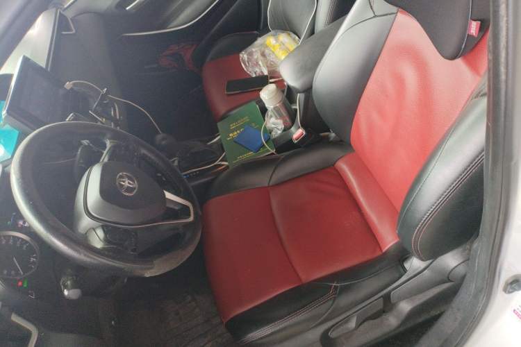 Used Toyota Levin 2021 Dual-Motor 1.8H E-CVT Leading Edition Left Front Seat
