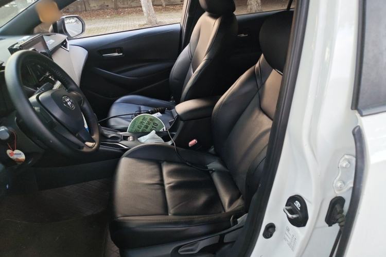 Used Toyota Levin 2021 185T CVT Entry-Level Version Left Front Seat
