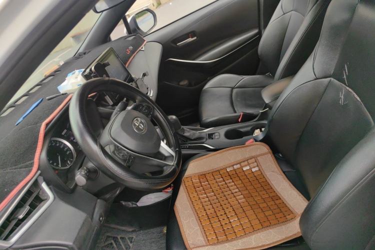 Used Toyota Levin 2021 Dual-Engine 1.8H E-CVT Luxury Edition Left Front Seat