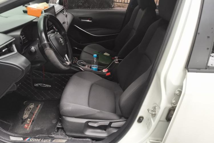 Used Toyota Levin 2021 Dual-Engine 1.8H E-CVT Luxury Edition Left Front Seat