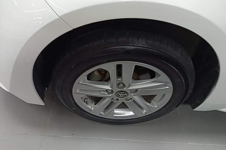 Used Toyota Levin 2021 185T CVT Entry-Level Version Left Front Wheel Hub