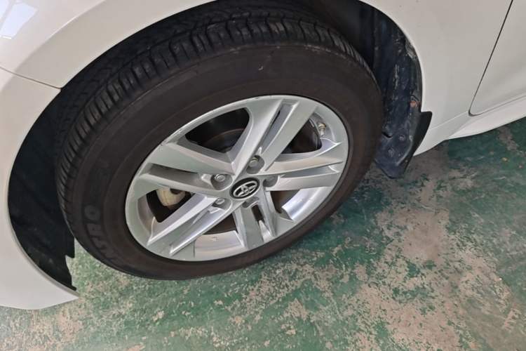 Used Toyota Levin 2021 Dual-Engine 1.8H E-CVT Luxury Edition Left Front Wheel Hub