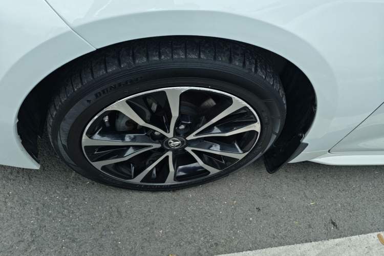 Used Toyota Levin 2021 185T CVT Sport Edition Left Front Wheel Hub