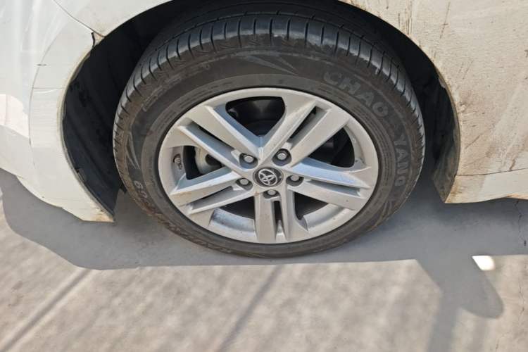 Used Toyota Levin 2021 Dual-Motor 1.8H E-CVT Leading Edition Left Front Wheel Hub