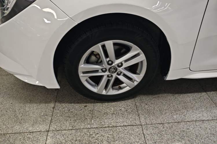 Used Toyota Levin 2021 TNGA 1.5L CVT Entry-Level Model Left Front Wheel Hub