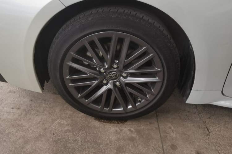 Used Toyota Levin 2021 2.0L Luxury Edition Left Front Wheel Hub