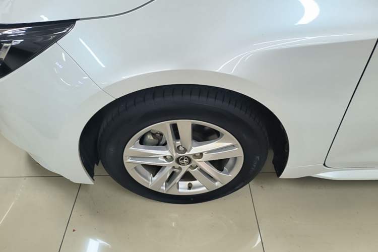 Used Toyota Levin 2021 TNGA 1.5L CVT Entry-Level Model Left Front Wheel Hub