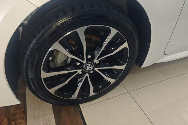 Used Toyota Levin 2021 185T CVT Sport Edition Left Front Wheel Hub