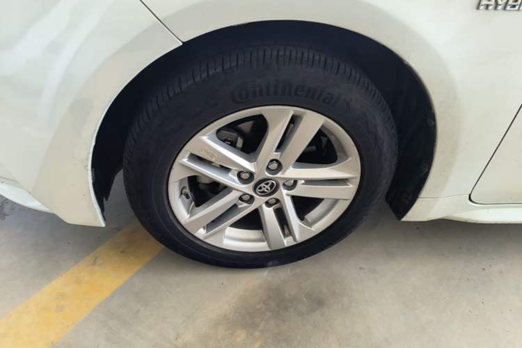 Used Toyota Levin 2021 Dual-Engine 1.8H E-CVT Luxury Edition Left Front Wheel Hub