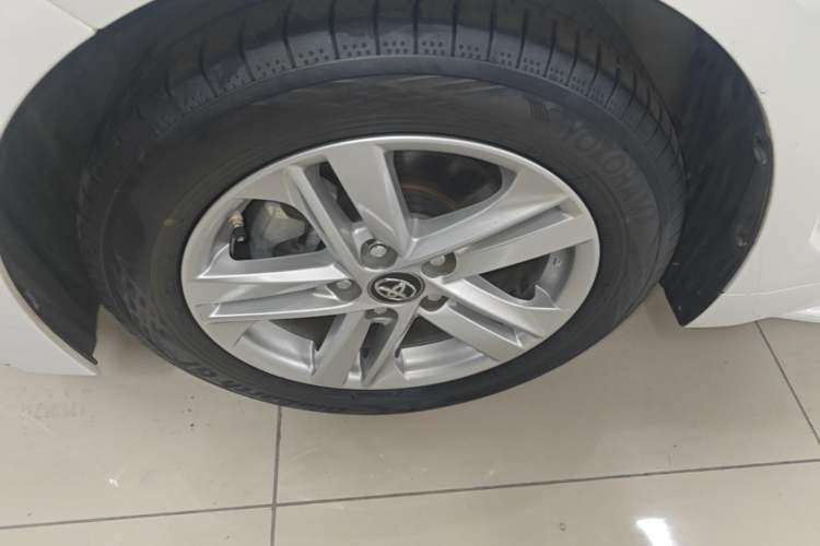 Used Toyota Levin 2021 TNGA 1.5L CVT Entry-Level Model Left Front Wheel Hub