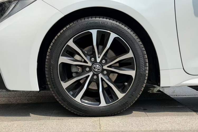 Used Toyota Levin 2021 185T CVT Sport Edition Left Front Wheel Hub