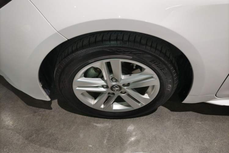 Used Toyota Levin 2021 TNGA 1.5L CVT Entry-Level Model Left Front Wheel Hub