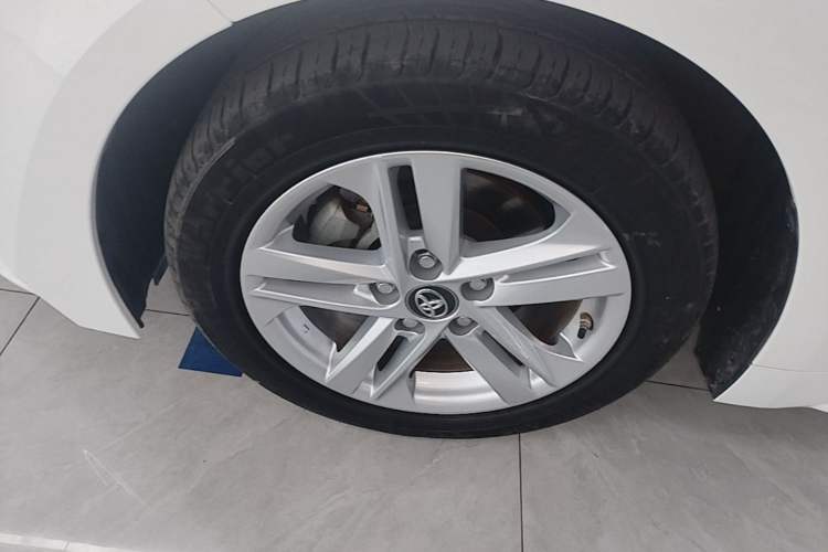 Used Toyota Levin 2021 TNGA 1.5L CVT Entry-Level Model Left Front Wheel Hub