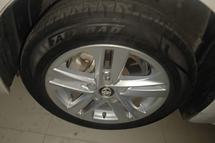 Used Toyota Levin 2021 185T CVT Entry-Level Version Left Front Wheel Hub