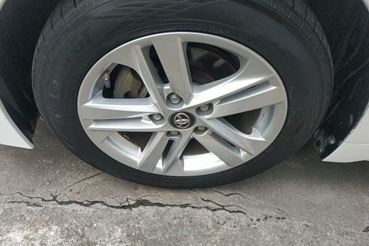 Used Toyota Levin 2021 TNGA 1.5L CVT Entry-Level Model Left Front Wheel Hub
