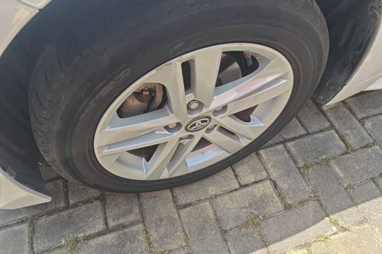 Used Toyota Levin 2021 185T CVT Luxury Edition Left Front Wheel Hub