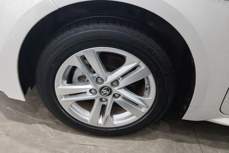 Used Toyota Levin 2021 Dual-Engine 1.8H E-CVT Luxury Edition Left Front Wheel Hub