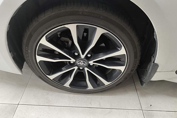 Used Toyota Levin 2021 185T CVT Sport Edition Left Front Wheel Hub