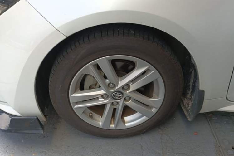 Used Toyota Levin 2021 TNGA 1.5L CVT Leading Edition Left Front Wheel Hub