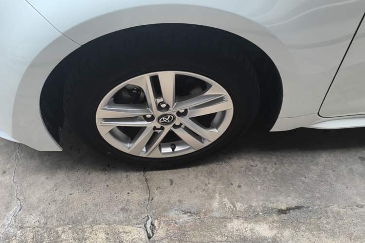 Used Toyota Levin 2021 TNGA 1.5L CVT Entry-Level Model Left Front Wheel Hub