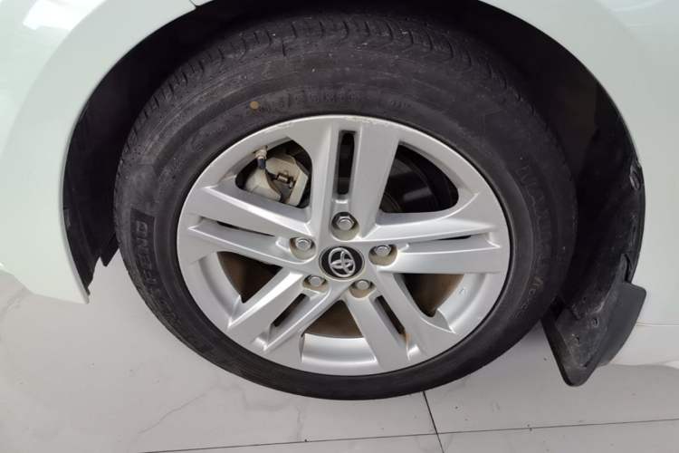 Used Toyota Levin 2021 TNGA 1.5L CVT Leading Edition Left Front Wheel Hub