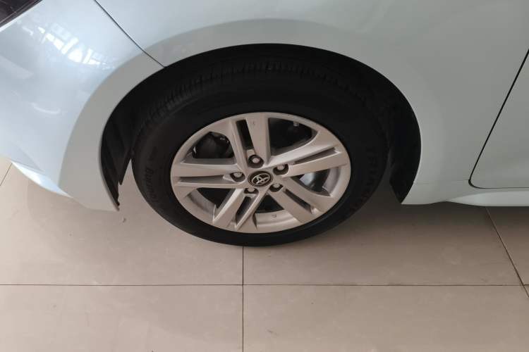 Used Toyota Levin 2021 185T CVT Luxury Edition Left Front Wheel Hub