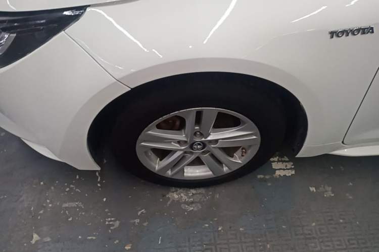 Used Toyota Levin 2021 185T CVT Entry-Level Version Left Front Wheel Hub
