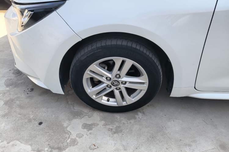 Used Toyota Levin 2021 185T CVT Luxury Edition Left Front Wheel Hub