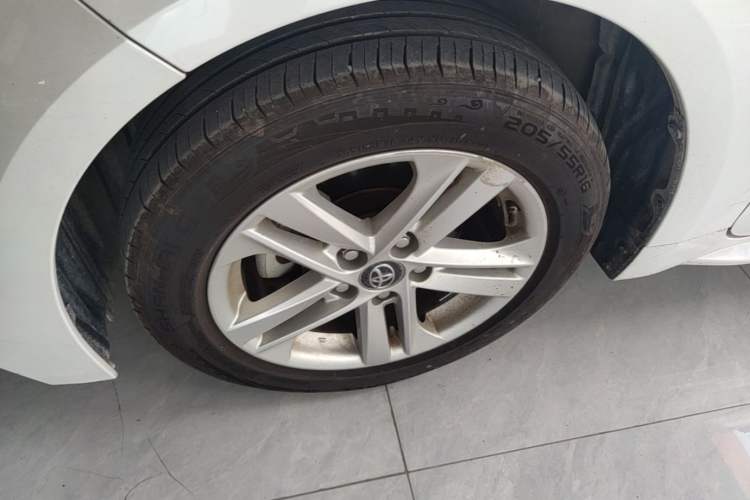Used Toyota Levin 2021 185T CVT Luxury Edition Left Front Wheel Hub