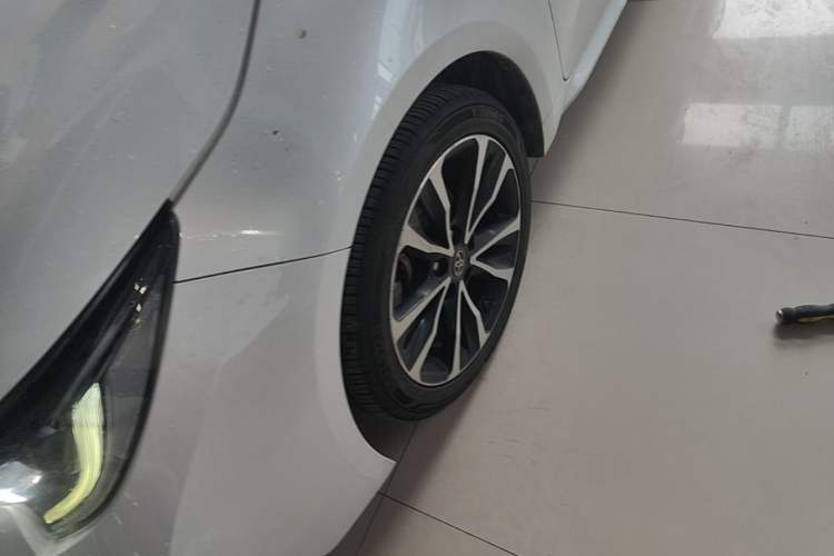 Used Toyota Levin 2021 185T CVT Sport Edition Left Front Wheel Hub