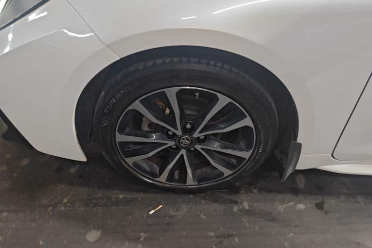 Used Toyota Levin 2021 185T CVT Sport Edition Left Front Wheel Hub