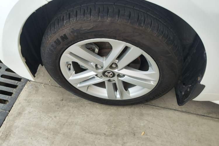 Used Toyota Levin 2021 185T CVT Entry-Level Version Left Front Wheel Hub