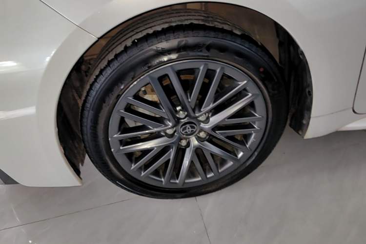 Used Toyota Levin 2021 2.0L Luxury Edition Left Front Wheel Hub