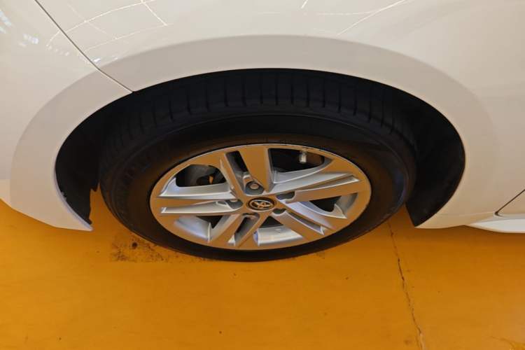 Used Toyota Levin 2021 185T CVT Entry-Level Version Left Front Wheel Hub