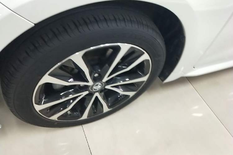 Used Toyota Levin 2021 Dual-Motor 1.8H E-CVT Sport Edition Left Front Wheel Hub