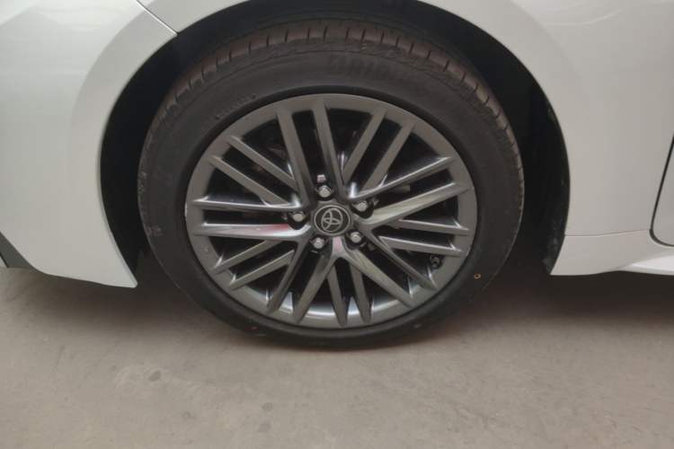 Used Toyota Levin 2021 2.0L Luxury Edition Left Front Wheel Hub