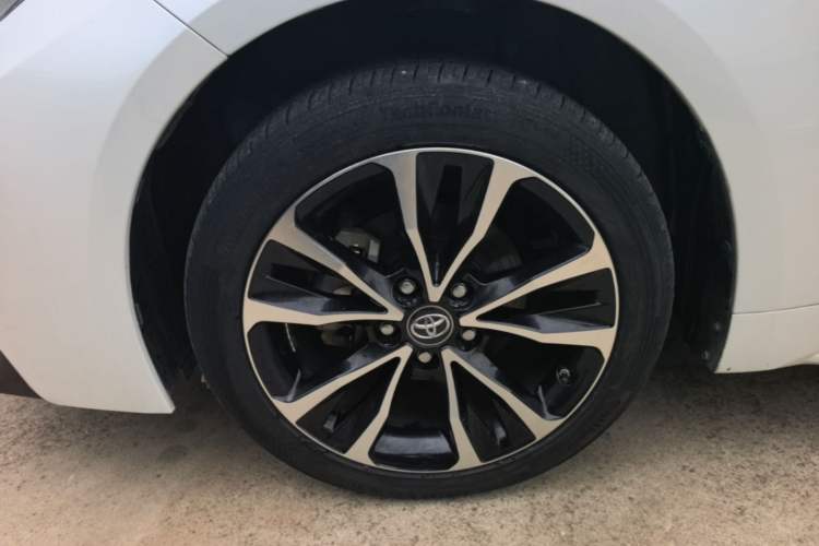 Used Toyota Levin 2021 Dual-Motor 1.8H E-CVT Sport Edition Left Front Wheel Hub