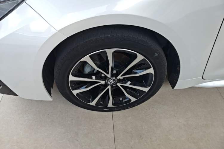 Used Toyota Levin 2021 185T CVT Sport Edition Left Front Wheel Hub