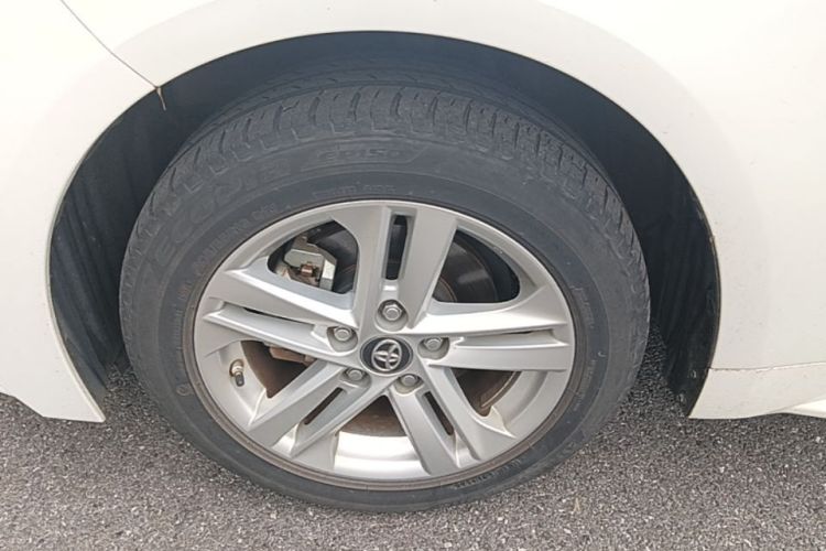 Used Toyota Levin 2021 185T CVT Luxury Edition Left Front Wheel Hub