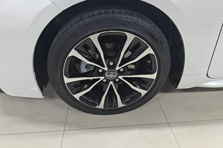 Used Toyota Levin 2021 185T CVT Sport Edition Left Front Wheel Hub