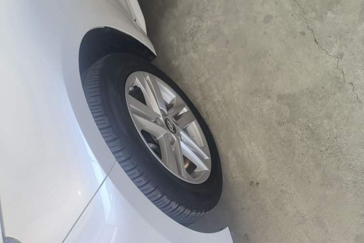 Used Toyota Levin 2021 185T CVT Luxury Edition Left Front Wheel Hub