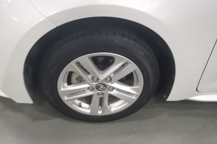 Used Toyota Levin 2021 185T CVT Luxury Edition Left Front Wheel Hub
